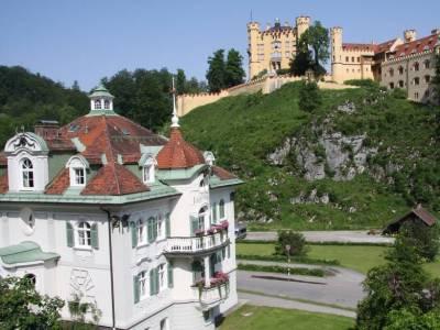 Villa Jaegerhaus Schwangau Zewnętrze zdjęcie