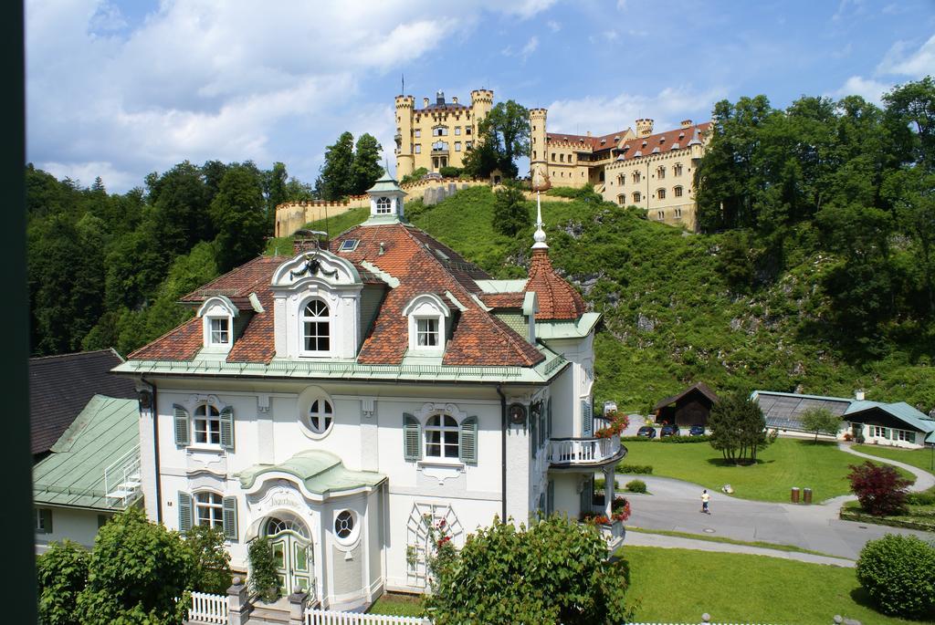 Villa Jaegerhaus Schwangau Zewnętrze zdjęcie