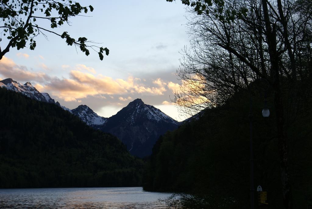 Villa Jaegerhaus Schwangau Zewnętrze zdjęcie