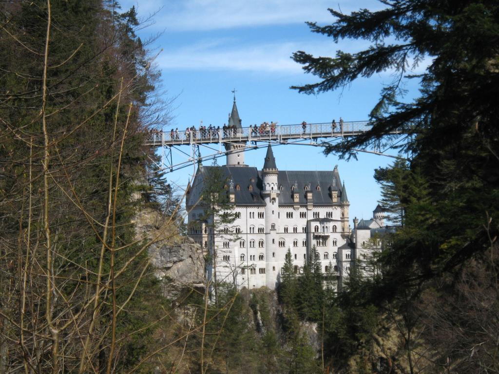 Villa Jaegerhaus Schwangau Zewnętrze zdjęcie