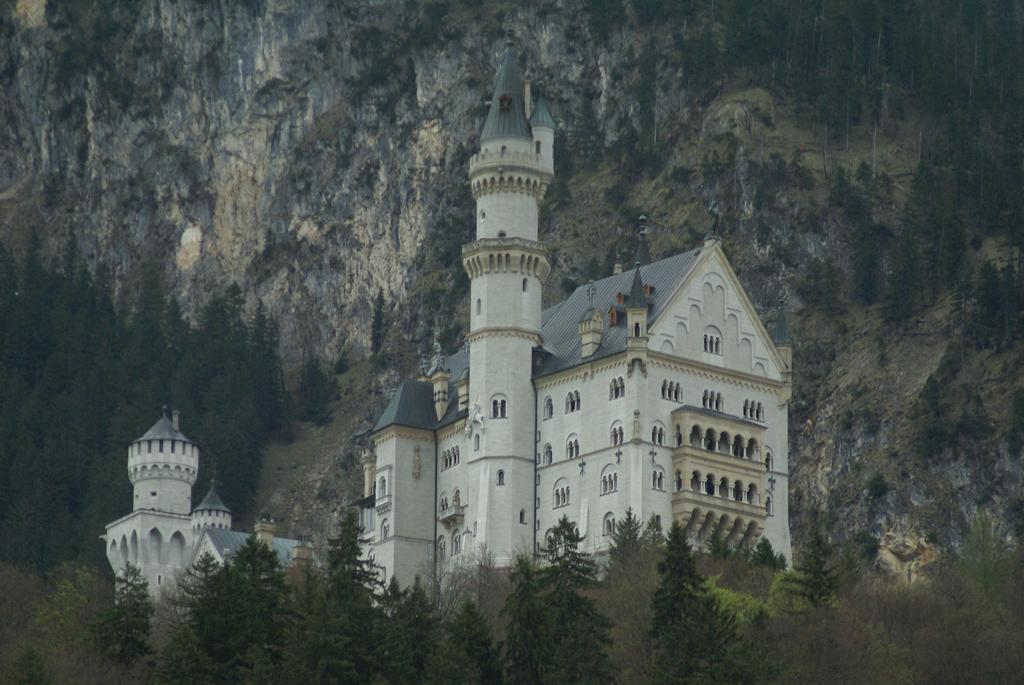 Villa Jaegerhaus Schwangau Zewnętrze zdjęcie